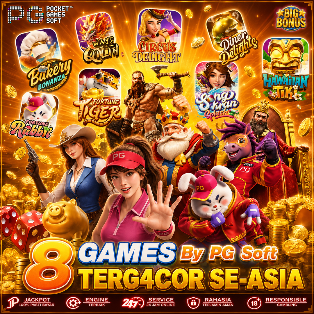 PLAYBOY89 ❂ Menghadirkan Perpaduan Seni Dan Teknologi Game Masa Kini